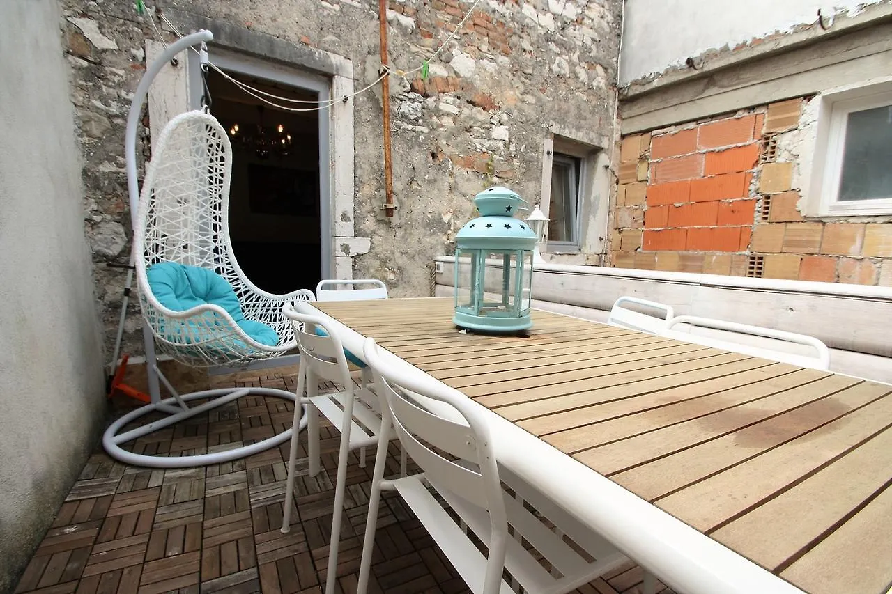 Apartment Kolenicka 2 Poreč Kroatien